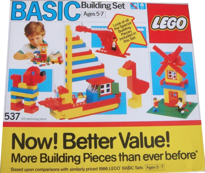 Basic Building Set