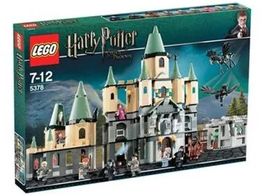 Hogwarts Castle {3rd edition}