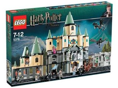 Hogwarts Castle {3rd edition}