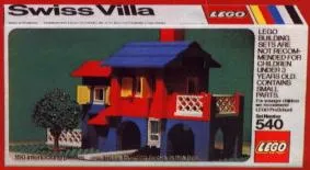 Swiss Villa