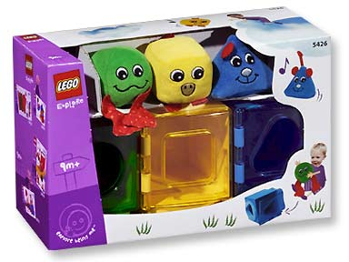 Shape and Colour Sorter