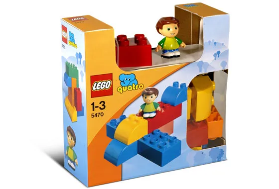 My First Quatro Figure