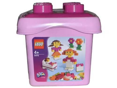 Girls Fantasy Bucket