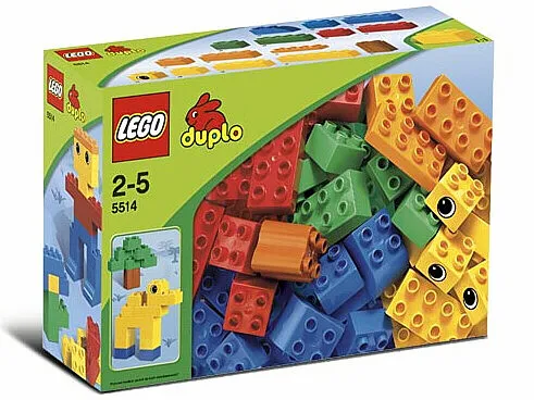 Fun Building with LEGO Duplo