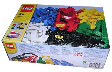 Fun Building with LEGO Bricks
