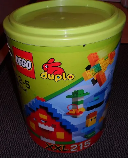 Duplo Canister