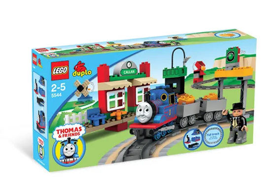 Thomas Starter Set