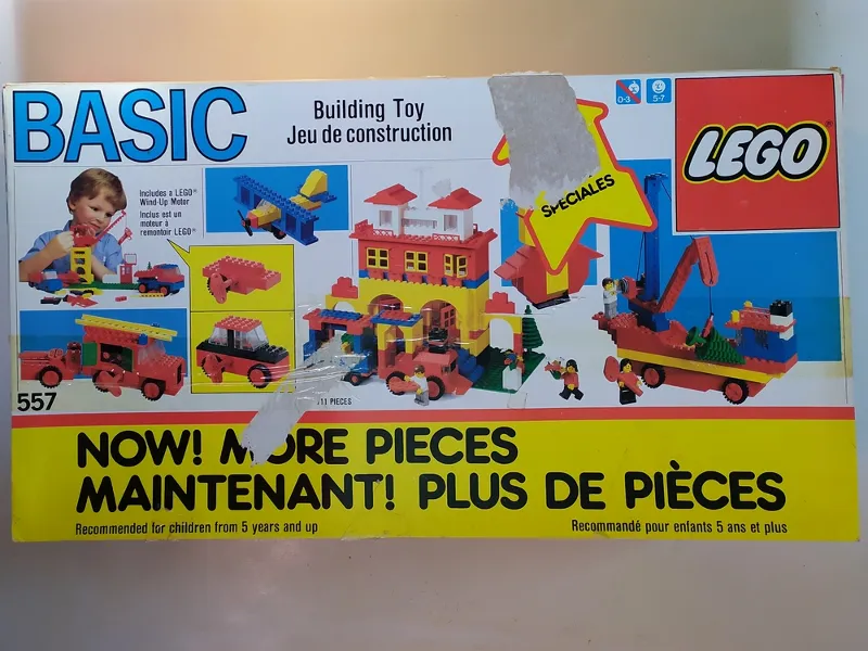 Basic Building Set
