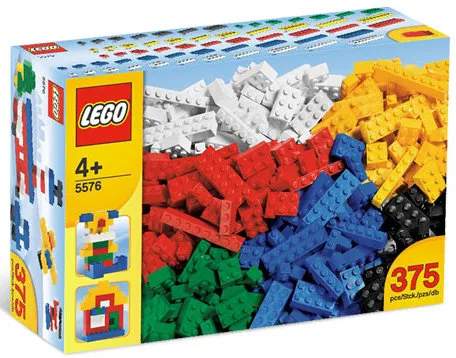 Basic Bricks - Medium