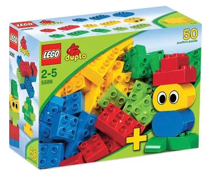 Basic Bricks with Fun Figures