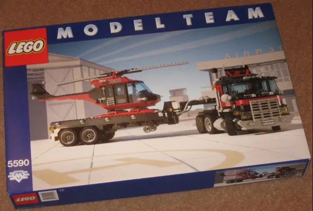 Whirl N' Wheel Super Truck