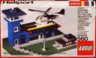 Police Heliport