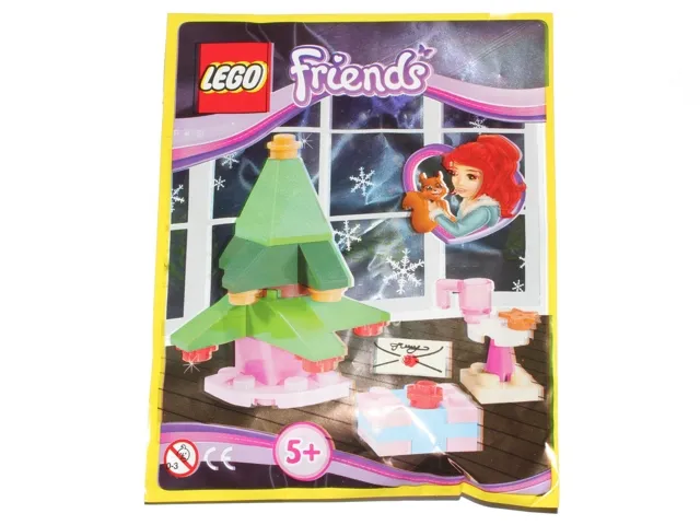 Christmas Tree foil pack