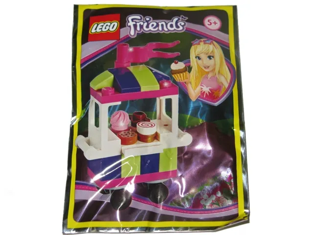 Cookie Cart foil pack