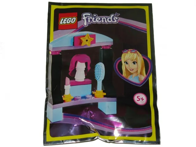 Wardrobe of Future Star foil pack