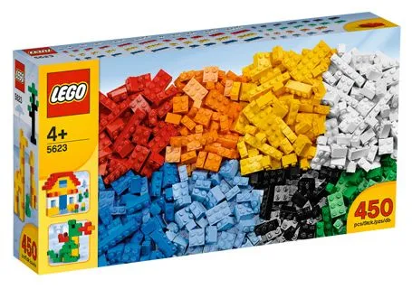 Basic Bricks - Large