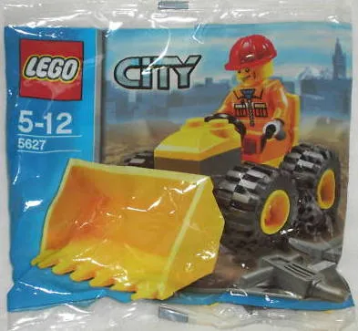 Mini Bulldozer polybag