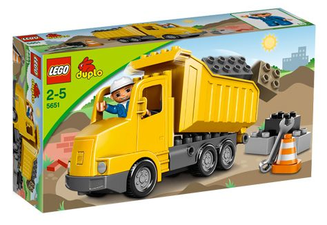 Dump Truck
