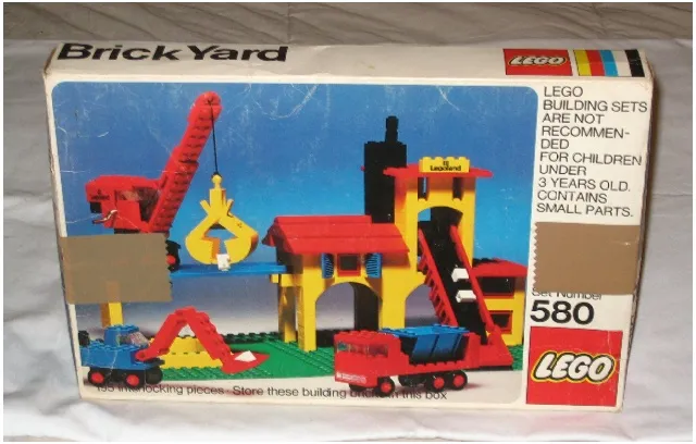 Brick Yard