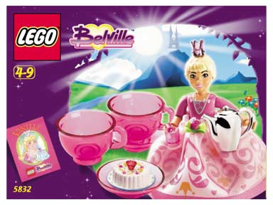Vanilla's Magic Tea Party