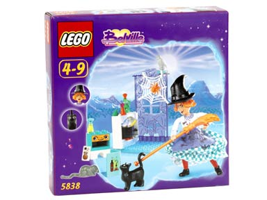 The Wicked Madam Frost