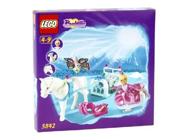 Vanilla's Frosty Sleighride