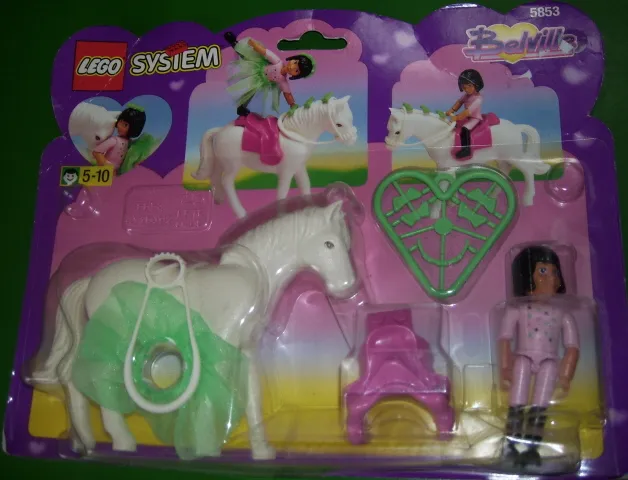 Lucinda and Cressida