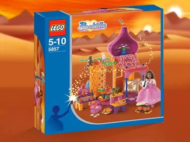 Safran's Amazing Bazaar