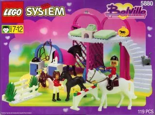 Prize Pony Stables