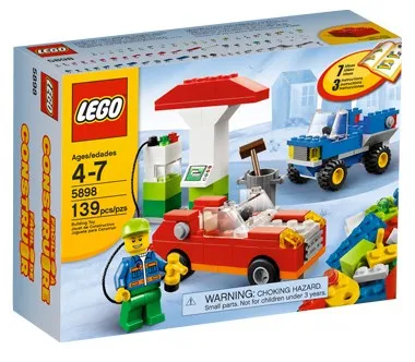Cars Building Set