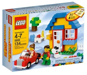 House Building Set