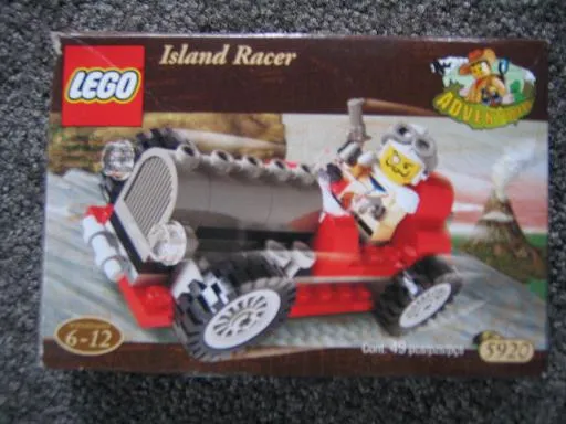Island Racer
