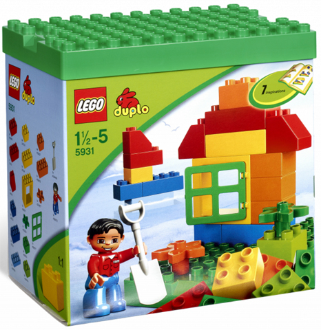 My First LEGO DUPLO Set