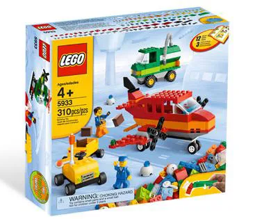 Airport Building Set