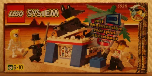 Oasis Ambush - German Edition with Audio Tape