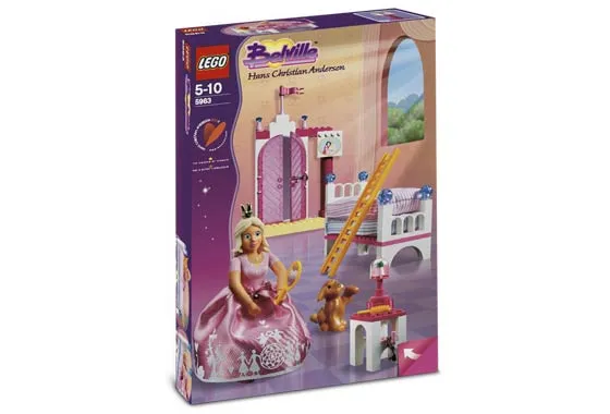 The Princess and the Pea