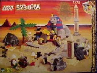 Sphinx Secret Surprise