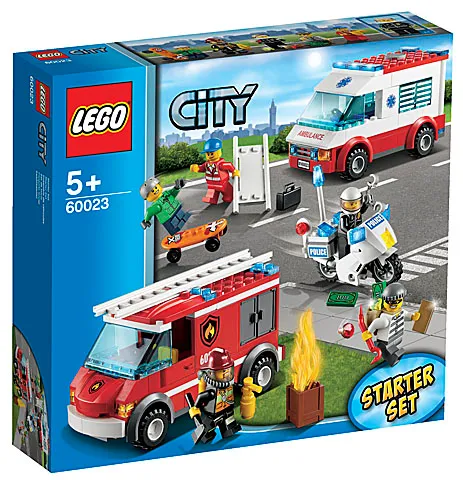 City Starter Set