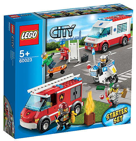 City Starter Set