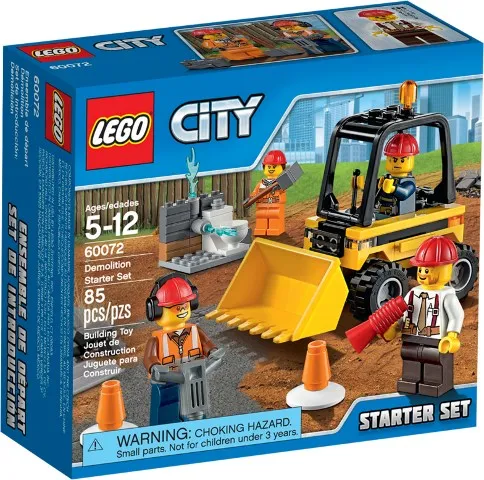 Demolition Starter Set