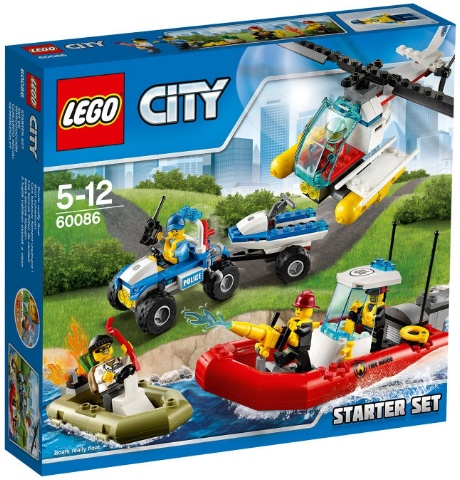 City Starter Set