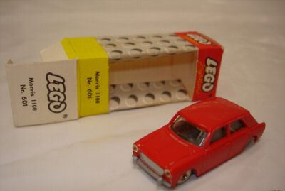 1:87 Morris 1100