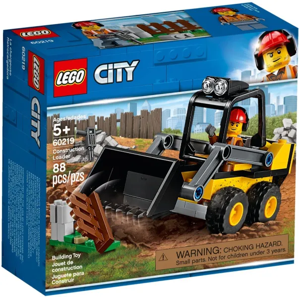 Construction Loader