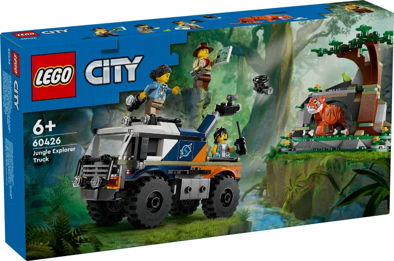 Jungle Explorer Truck
