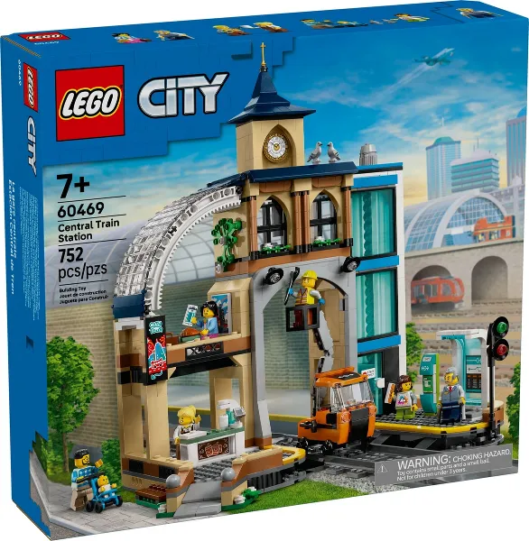 Central Train Station