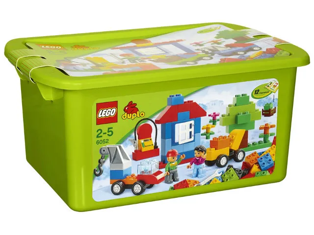My First LEGO DUPLO Vehicle Set
