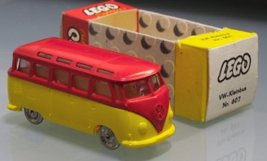 1:87 VW Samba Bus