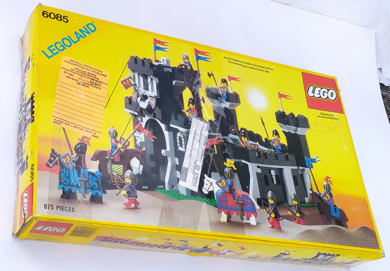 Black Monarch's Castle