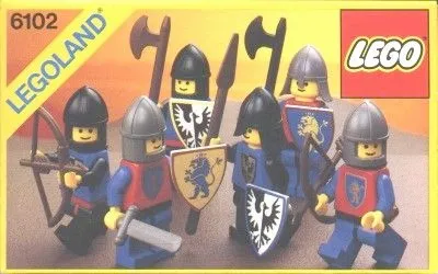 Castle Mini-Figures