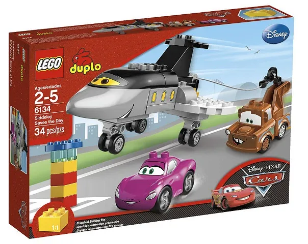 Siddeley Saves the Day